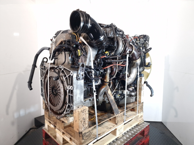 MAN D2676 LF25 Engine (Truck) - محرك - شاحنة: صورة 1 MAN D2676 LF25 Engine (Truck) - محرك - شاحنة: صورة 1