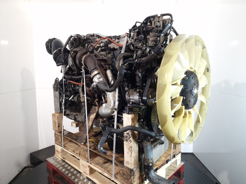 MAN D2676 LF25 Engine (Truck) - محرك - شاحنة: صورة 5 MAN D2676 LF25 Engine (Truck) - محرك - شاحنة: صورة 5
