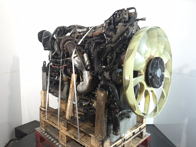 MAN D2676 LF46 Engine (Truck) - محرك - شاحنة: صورة 5 MAN D2676 LF46 Engine (Truck) - محرك - شاحنة: صورة 5