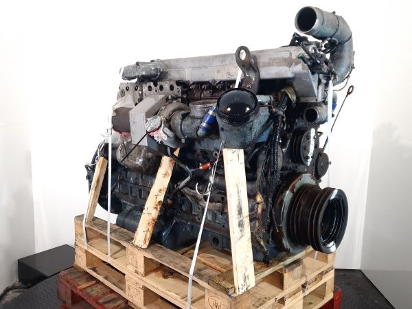 MAN D2876 LOH02 Engine (Bus) - محرك: صورة 5 MAN D2876 LOH02 Engine (Bus) - محرك: صورة 5