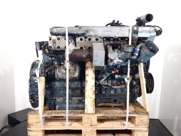 MAN D2876 LOH02 Engine (Bus) - محرك: صورة 4 MAN D2876 LOH02 Engine (Bus) - محرك: صورة 4