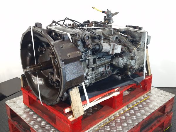 Mercedes Benz G04/160 714.692 EPS Evo Bus 6 Speed Gearbox - صندوق التروس: صورة 1 Mercedes Benz G04/160 714.692 EPS Evo Bus 6 Speed Gearbox - صندوق التروس: صورة 1
