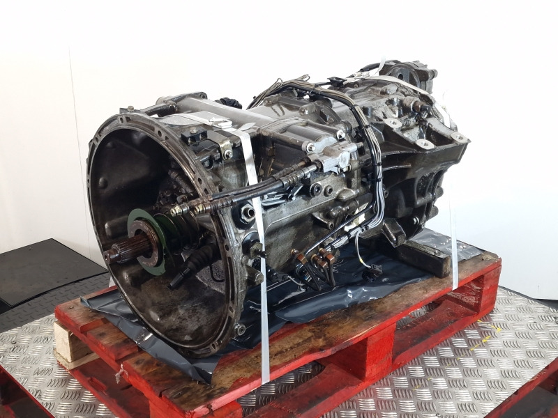 Mercedes Benz G131-9 Gearbox - صندوق التروس: صورة 1 Mercedes Benz G131-9 Gearbox - صندوق التروس: صورة 1