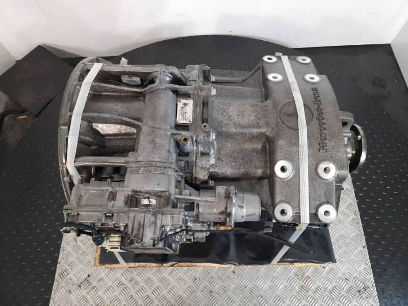 صندوق التروس Mercedes Benz G140-8 Gearbox: صورة 11