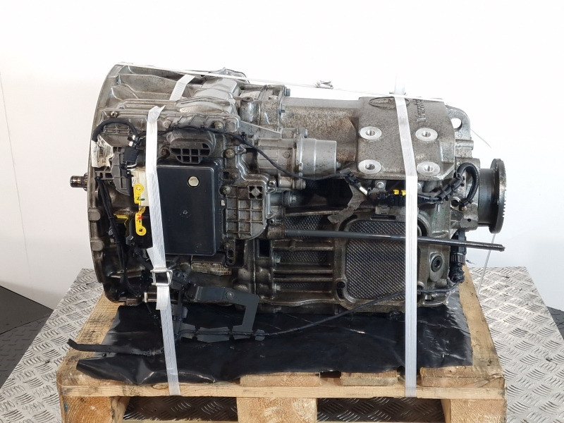 Mercedes Benz G140-8 Gearbox - صندوق التروس: صورة 3 Mercedes Benz G140-8 Gearbox - صندوق التروس: صورة 3