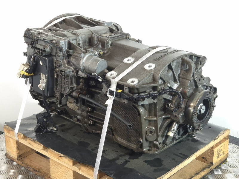 Mercedes Benz G140-8 Gearbox - صندوق التروس: صورة 4 Mercedes Benz G140-8 Gearbox - صندوق التروس: صورة 4