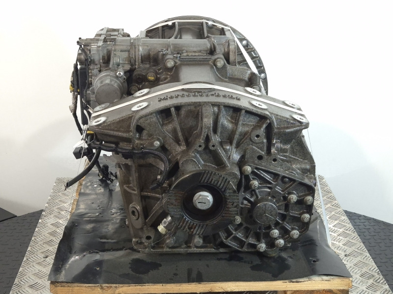 Mercedes Benz G140-8 Gearbox - صندوق التروس: صورة 5 Mercedes Benz G140-8 Gearbox - صندوق التروس: صورة 5
