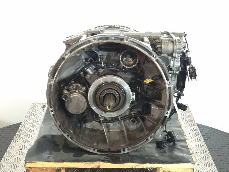 Mercedes Benz G140-8 Gearbox - صندوق التروس: صورة 2 Mercedes Benz G140-8 Gearbox - صندوق التروس: صورة 2