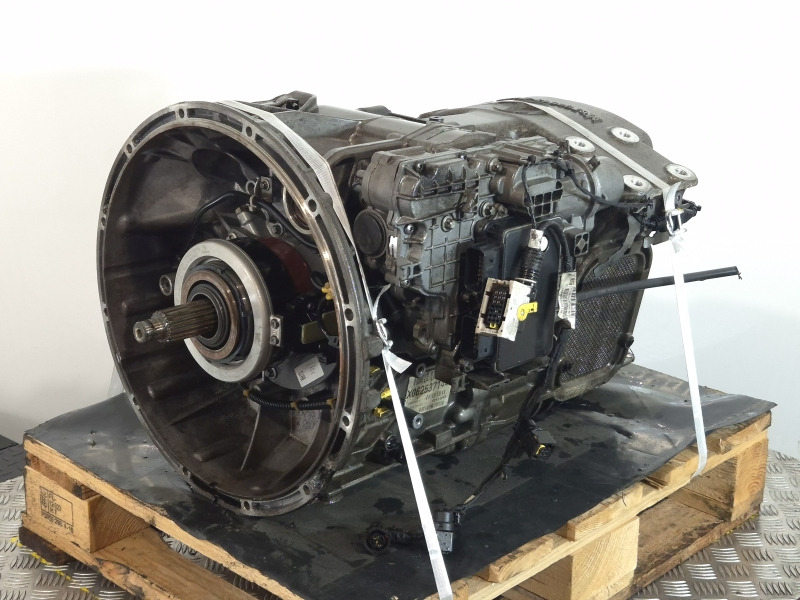Mercedes Benz G140-8 Gearbox - صندوق التروس: صورة 1 Mercedes Benz G140-8 Gearbox - صندوق التروس: صورة 1