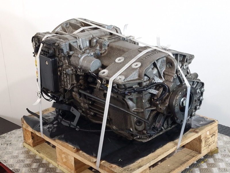 Mercedes Benz G140-8 Gearbox - صندوق التروس: صورة 4 Mercedes Benz G140-8 Gearbox - صندوق التروس: صورة 4