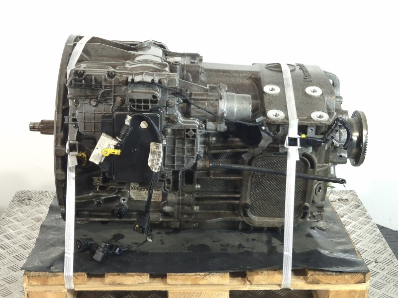 Mercedes Benz G140-8 Gearbox - صندوق التروس: صورة 3 Mercedes Benz G140-8 Gearbox - صندوق التروس: صورة 3