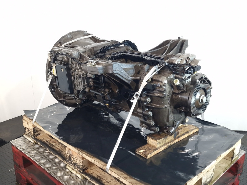 Mercedes Benz G211-12 Gearbox - صندوق التروس: صورة 4 Mercedes Benz G211-12 Gearbox - صندوق التروس: صورة 4