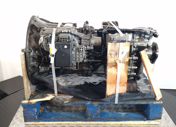 Mercedes Benz G211-12 Gearbox - صندوق التروس: صورة 4 Mercedes Benz G211-12 Gearbox - صندوق التروس: صورة 4