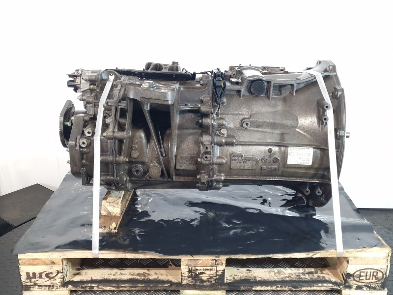 صندوق التروس Mercedes Benz G211-12 Gearbox: صورة 7