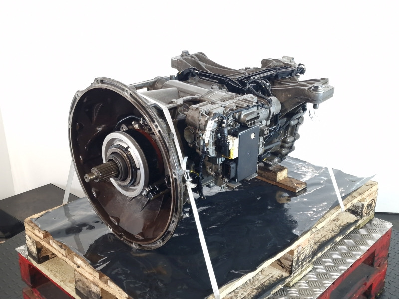 Mercedes Benz G211-12 Gearbox - صندوق التروس: صورة 1 Mercedes Benz G211-12 Gearbox - صندوق التروس: صورة 1