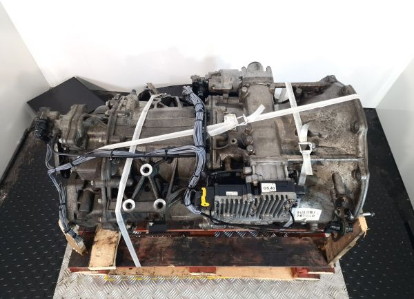 صندوق التروس Mercedes Benz G211-12 Gearbox: صورة 9