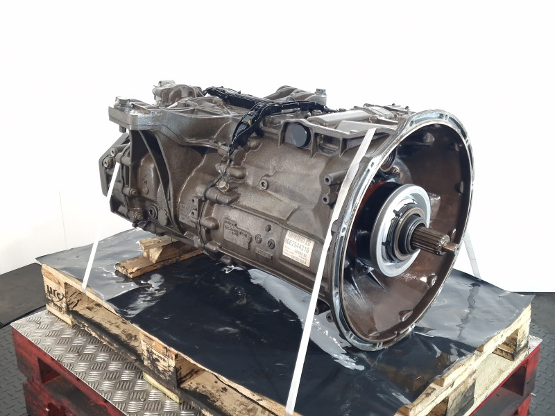 صندوق التروس Mercedes Benz G211-12 Gearbox: صورة 8