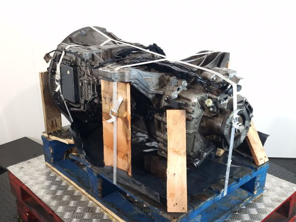 Mercedes Benz G211-12 Gearbox - صندوق التروس: صورة 5 Mercedes Benz G211-12 Gearbox - صندوق التروس: صورة 5