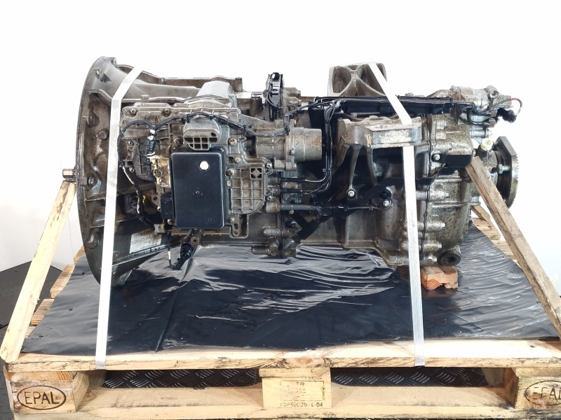 Mercedes Benz G211-12 for OM471 Engine Gearbox - صندوق التروس: صورة 4 Mercedes Benz G211-12 for OM471 Engine Gearbox - صندوق التروس: صورة 4