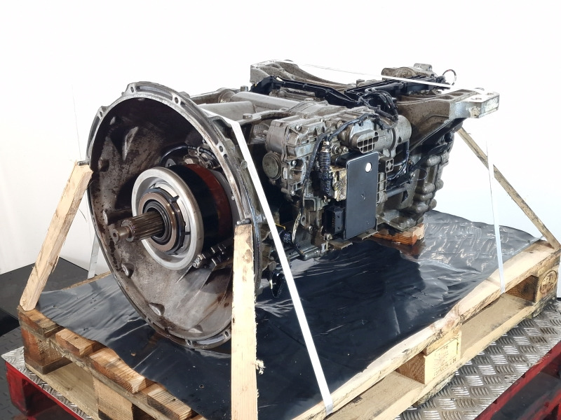 Mercedes Benz G211-12 for OM471 Engine Gearbox - صندوق التروس: صورة 1 Mercedes Benz G211-12 for OM471 Engine Gearbox - صندوق التروس: صورة 1