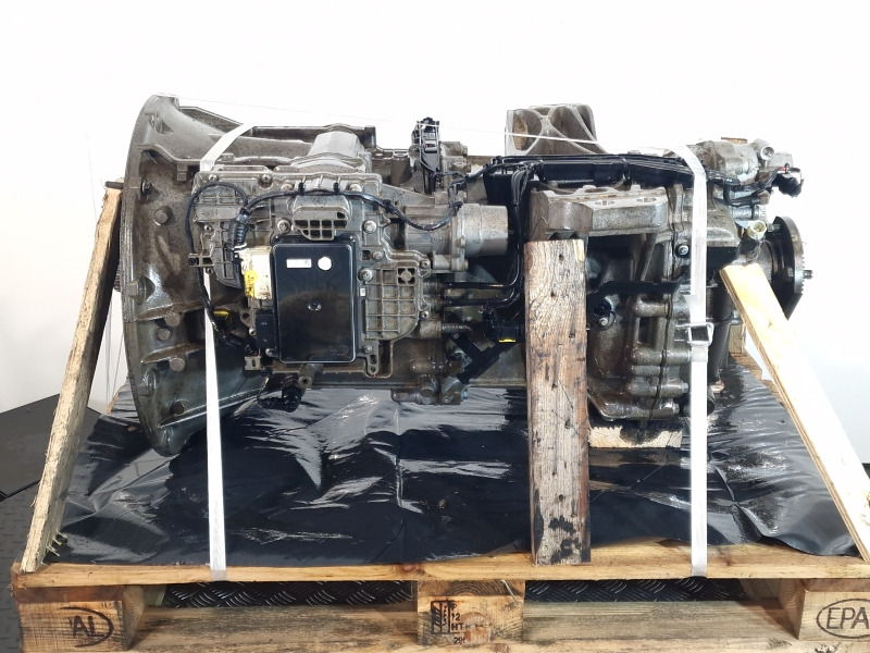 Mercedes Benz G211-12 for OM471 Engine Gearbox - صندوق التروس: صورة 3 Mercedes Benz G211-12 for OM471 Engine Gearbox - صندوق التروس: صورة 3
