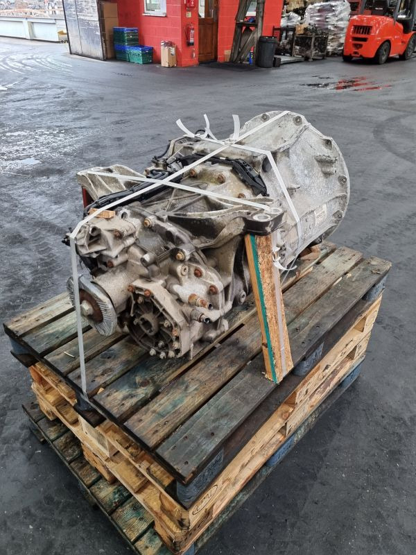 صندوق التروس Mercedes Benz G211-12: صورة 6