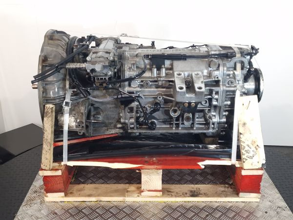 Mercedes Benz G221-9 Gearbox - صندوق التروس: صورة 4 Mercedes Benz G221-9 Gearbox - صندوق التروس: صورة 4