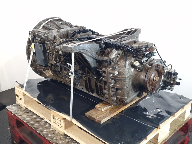 Mercedes Benz G281-12 FE1 C-A1 for OM471 Gearbox - صندوق التروس: صورة 4 Mercedes Benz G281-12 FE1 C-A1 for OM471 Gearbox - صندوق التروس: صورة 4