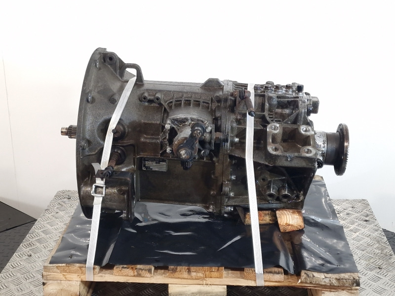 Mercedes Benz G85-6 Gearbox - صندوق التروس: صورة 4 Mercedes Benz G85-6 Gearbox - صندوق التروس: صورة 4