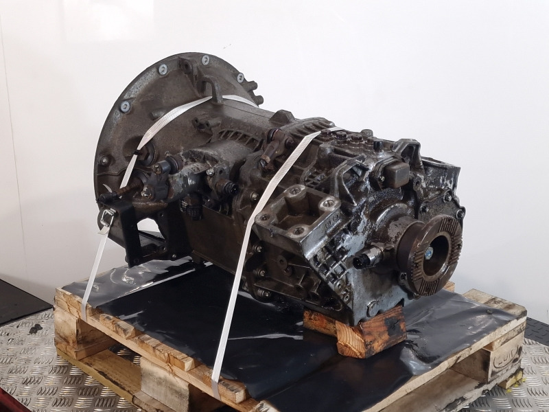Mercedes Benz G85-6 Gearbox - صندوق التروس: صورة 5 Mercedes Benz G85-6 Gearbox - صندوق التروس: صورة 5