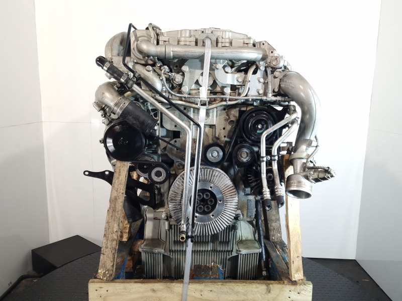 Mercedes Benz M936LAG.6-1 Econic Spec LPG Engine (Truck) - محرك - شاحنة: صورة 5 Mercedes Benz M936LAG.6-1 Econic Spec LPG Engine (Truck) - محرك - شاحنة: صورة 5