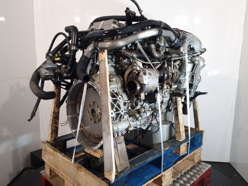 Mercedes Benz M936LAG.6-1 Econic Spec LPG Engine (Truck) - محرك - شاحنة: صورة 1 Mercedes Benz M936LAG.6-1 Econic Spec LPG Engine (Truck) - محرك - شاحنة: صورة 1
