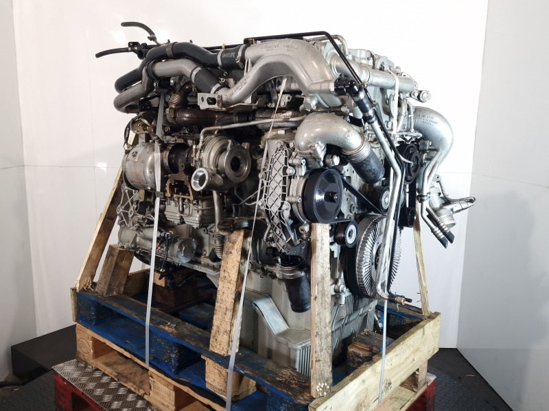 Mercedes Benz M936LAG.6-1 Econic Spec LPG Engine (Truck) - محرك - شاحنة: صورة 4 Mercedes Benz M936LAG.6-1 Econic Spec LPG Engine (Truck) - محرك - شاحنة: صورة 4