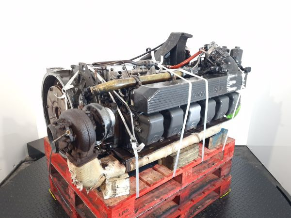 محرك Mercedes Benz OM457HLA.EEV/11-02 Engine (Bus): صورة 1