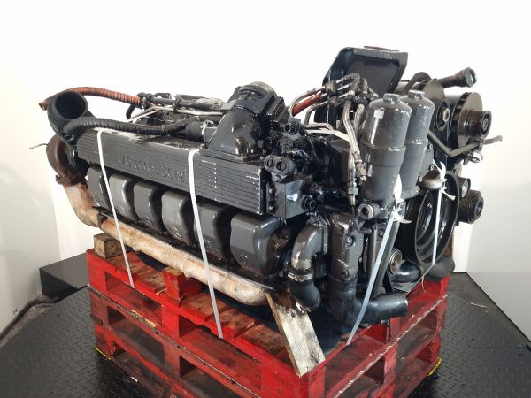 Mercedes Benz OM457HLA.EEV/11-02 Engine (Truck) - محرك - شاحنة: صورة 4 Mercedes Benz OM457HLA.EEV/11-02 Engine (Truck) - محرك - شاحنة: صورة 4