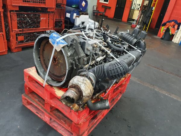 Mercedes Benz OM457HLA .III/I - محرك: صورة 4 Mercedes Benz OM457HLA .III/I - محرك: صورة 4