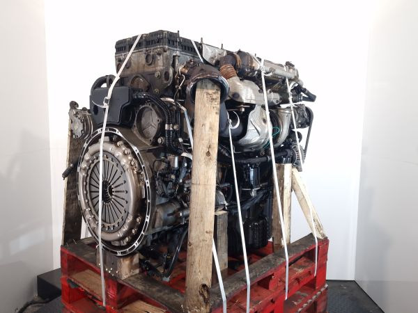 Mercedes Benz OM470LA 6-2-00 Engine (Truck) - محرك - شاحنة: صورة 1 Mercedes Benz OM470LA 6-2-00 Engine (Truck) - محرك - شاحنة: صورة 1