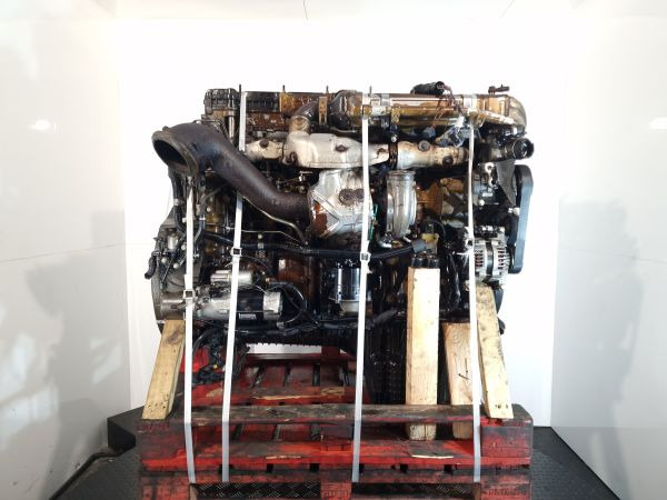 Mercedes Benz OM470LA 6-2-00 Engine (Truck) - محرك - شاحنة: صورة 4 Mercedes Benz OM470LA 6-2-00 Engine (Truck) - محرك - شاحنة: صورة 4