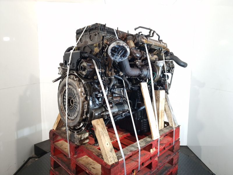 Mercedes Benz OM470LA 6-4-00 Engine (Truck) - محرك - شاحنة: صورة 1 Mercedes Benz OM470LA 6-4-00 Engine (Truck) - محرك - شاحنة: صورة 1