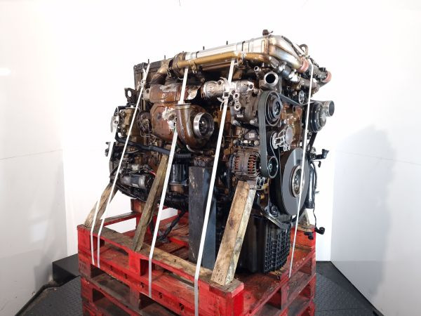 Mercedes Benz OM470LA 6-6-01 Engine (Truck) - محرك - شاحنة: صورة 4 Mercedes Benz OM470LA 6-6-01 Engine (Truck) - محرك - شاحنة: صورة 4