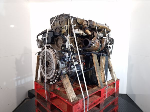Mercedes Benz OM470LA 6-6-01 Engine (Truck) - محرك - شاحنة: صورة 1 Mercedes Benz OM470LA 6-6-01 Engine (Truck) - محرك - شاحنة: صورة 1