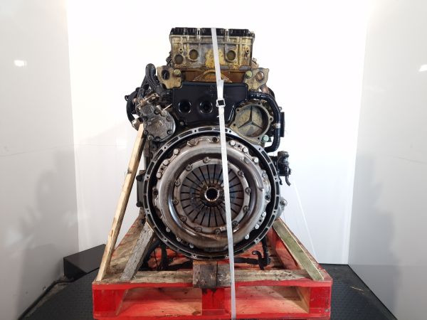 Mercedes Benz OM470LA 6-7-01 Engine (Truck) - محرك - شاحنة: صورة 3 Mercedes Benz OM470LA 6-7-01 Engine (Truck) - محرك - شاحنة: صورة 3