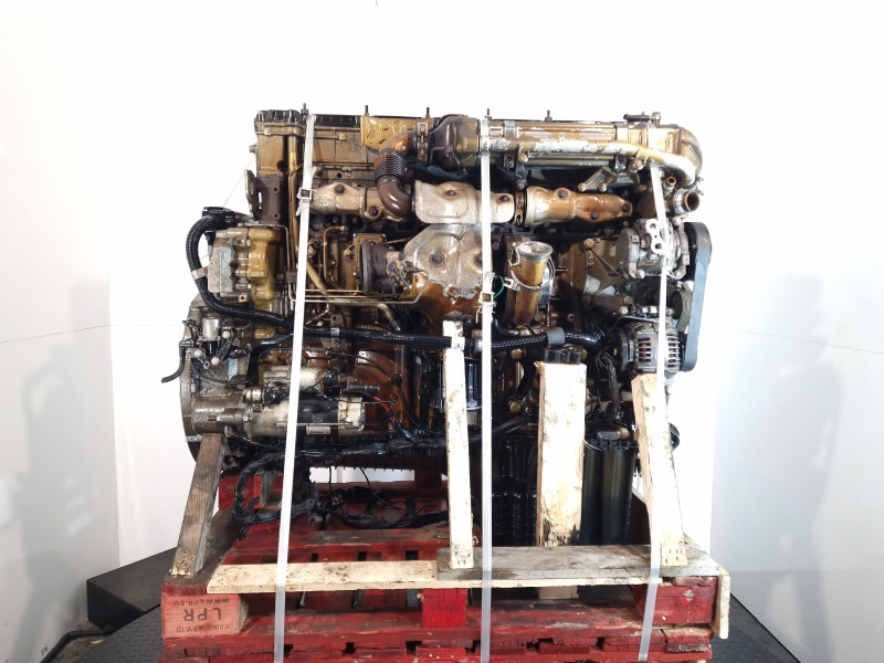 Mercedes Benz OM470LA 6-8-01 470.913C Engine (Truck) - محرك - شاحنة: صورة 3 Mercedes Benz OM470LA 6-8-01 470.913C Engine (Truck) - محرك - شاحنة: صورة 3