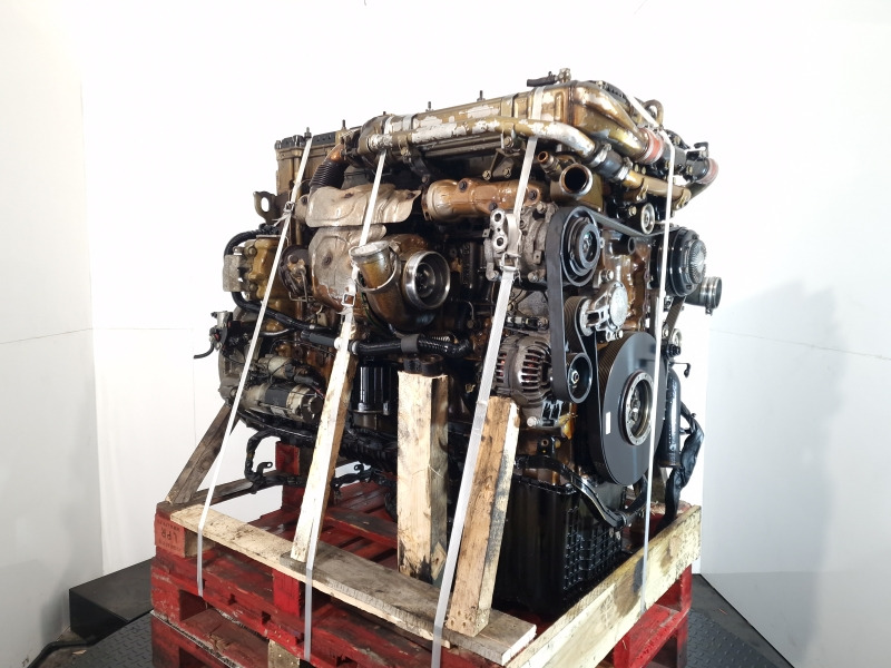 Mercedes Benz OM470LA 6-8-01 470.913C Engine (Truck) - محرك - شاحنة: صورة 4 Mercedes Benz OM470LA 6-8-01 470.913C Engine (Truck) - محرك - شاحنة: صورة 4