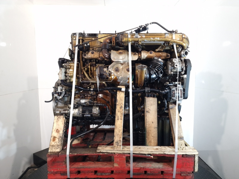 Mercedes Benz OM470LA 6-8-01 470.913C Engine (Truck) - محرك - شاحنة: صورة 4 Mercedes Benz OM470LA 6-8-01 470.913C Engine (Truck) - محرك - شاحنة: صورة 4
