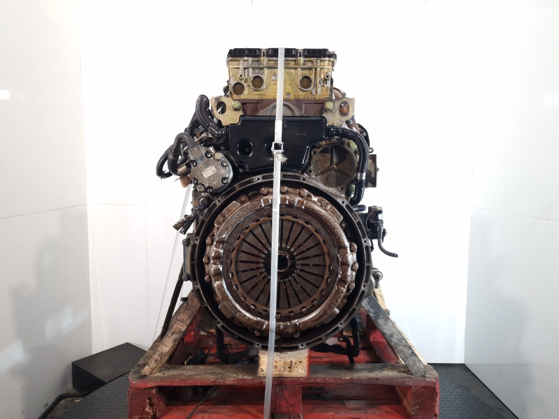 Mercedes Benz OM470LA 6-8-01 470.913C Engine (Truck) - محرك - شاحنة: صورة 2 Mercedes Benz OM470LA 6-8-01 470.913C Engine (Truck) - محرك - شاحنة: صورة 2