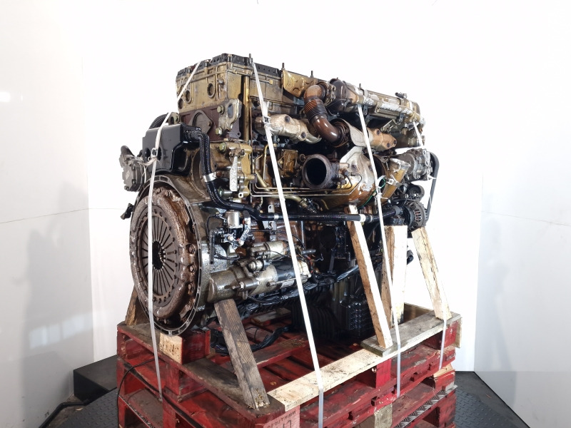 Mercedes Benz OM470LA 6-8-01 470.913C Engine (Truck) - محرك - شاحنة: صورة 1 Mercedes Benz OM470LA 6-8-01 470.913C Engine (Truck) - محرك - شاحنة: صورة 1