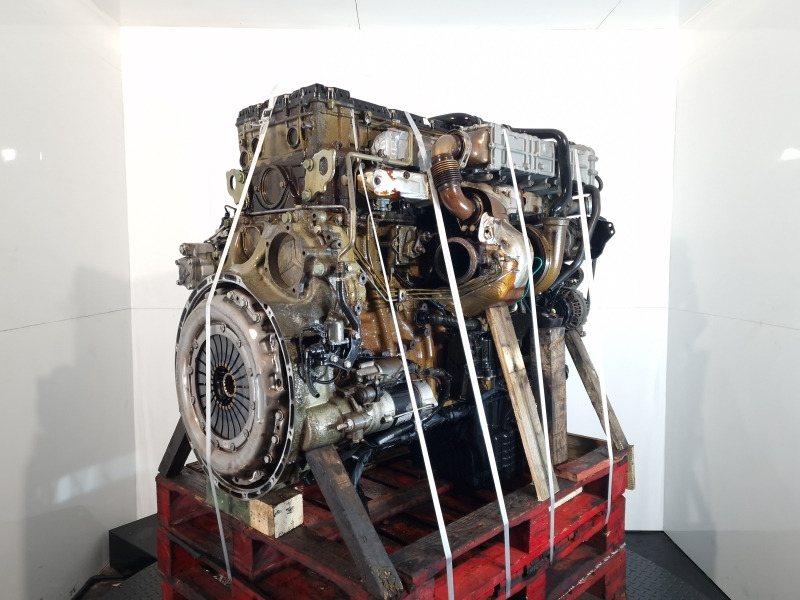 Mercedes Benz OM471LA.6-12-01 Engine (Truck) - محرك - شاحنة: صورة 1 Mercedes Benz OM471LA.6-12-01 Engine (Truck) - محرك - شاحنة: صورة 1