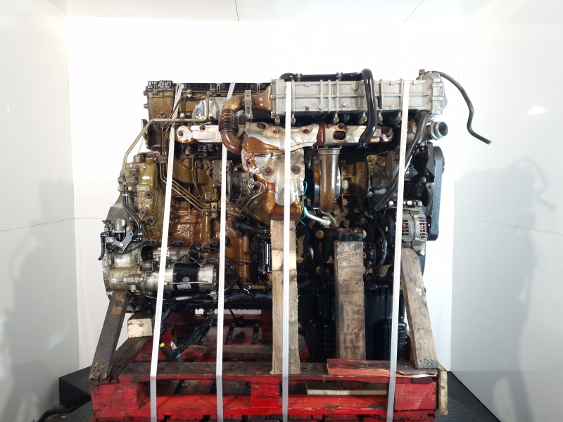 Mercedes Benz OM471LA.6-12-01 Engine (Truck) - محرك - شاحنة: صورة 4 Mercedes Benz OM471LA.6-12-01 Engine (Truck) - محرك - شاحنة: صورة 4