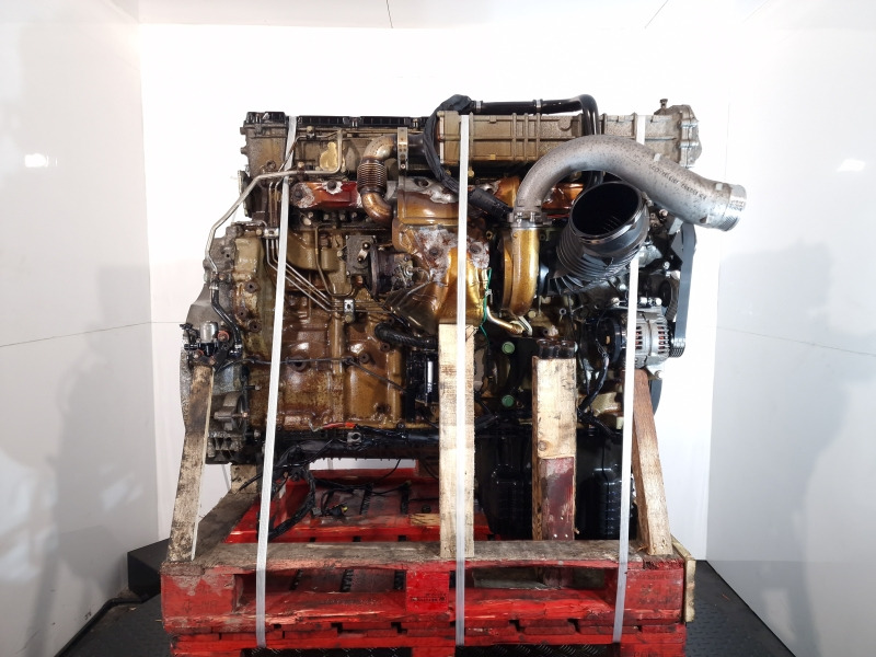 Mercedes Benz OM471LA.6-9-01 Engine (Truck) - محرك - شاحنة: صورة 3 Mercedes Benz OM471LA.6-9-01 Engine (Truck) - محرك - شاحنة: صورة 3